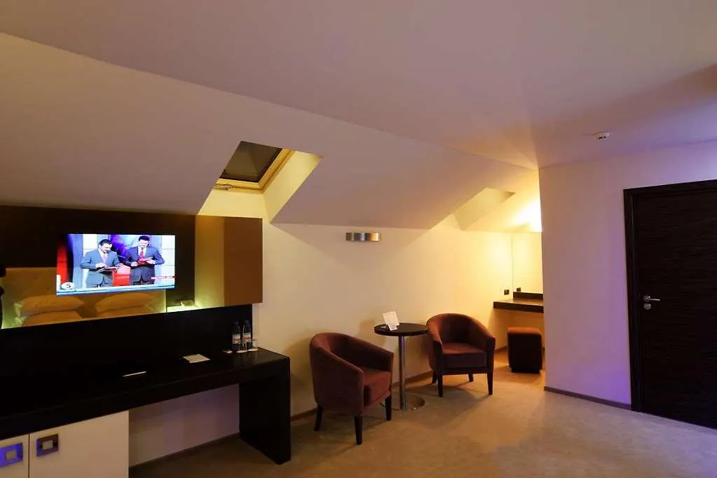 Lh Hotel&Spa Lemberg Hotel