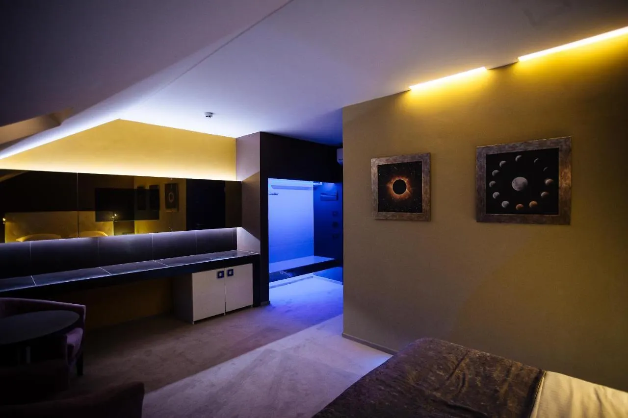 Lh Hotel&Spa Lemberg Ukraine