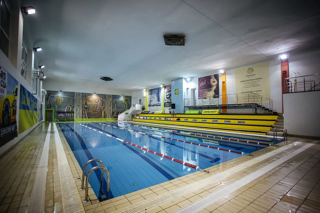 Lh Hotel&Spa Lemberg Hotel