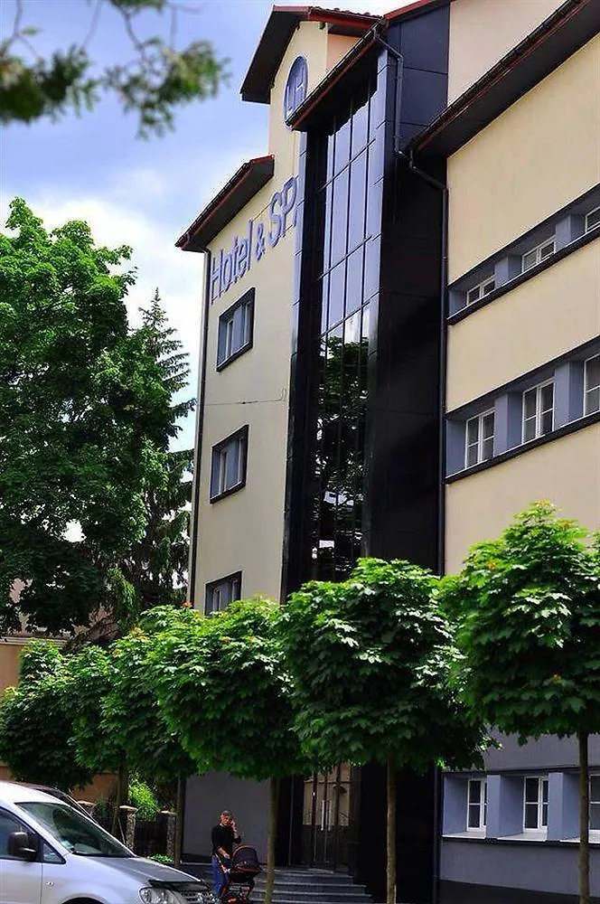 Lh Hotel&Spa Lviv