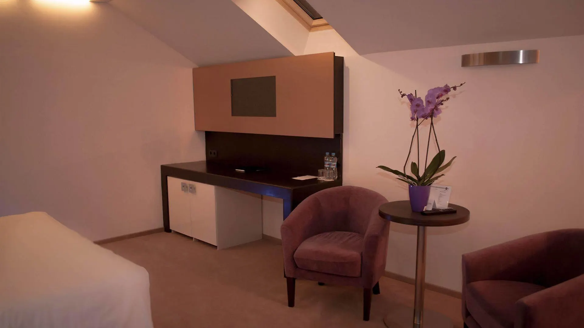 Hotell Lh Hotel&Spa Lviv