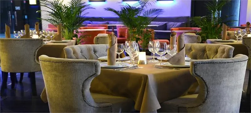 Lh Hotel&Spa Lviv