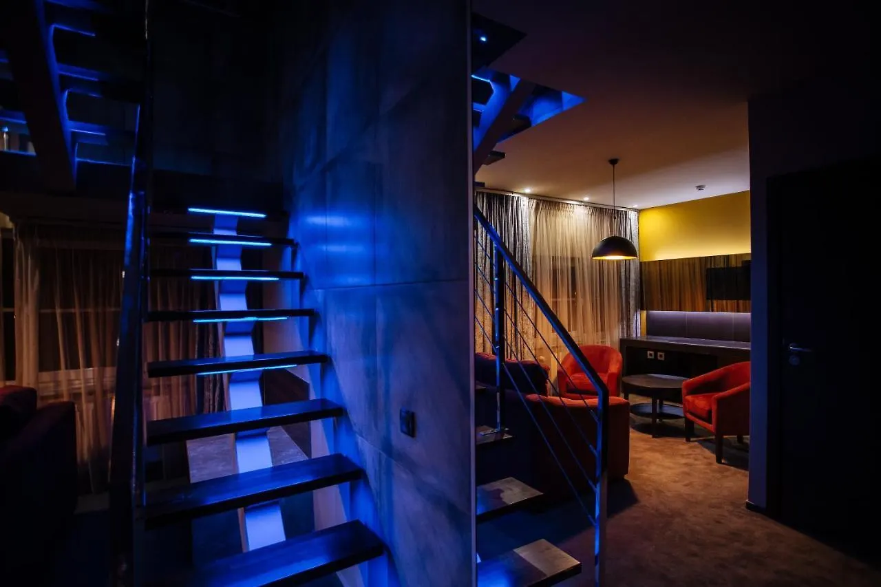 Lh Hotel&Spa Lviv Hotell
