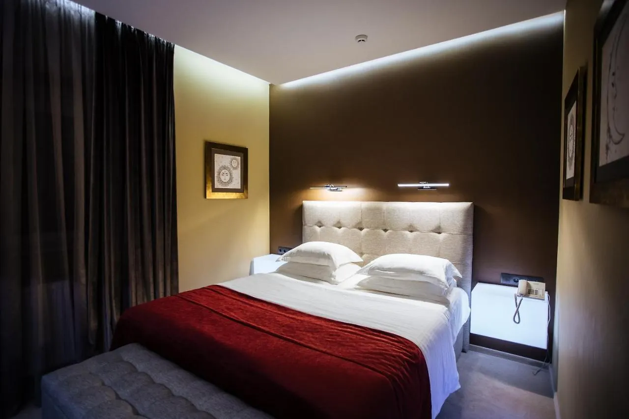 Hotell Lh Hotel&Spa Lviv
