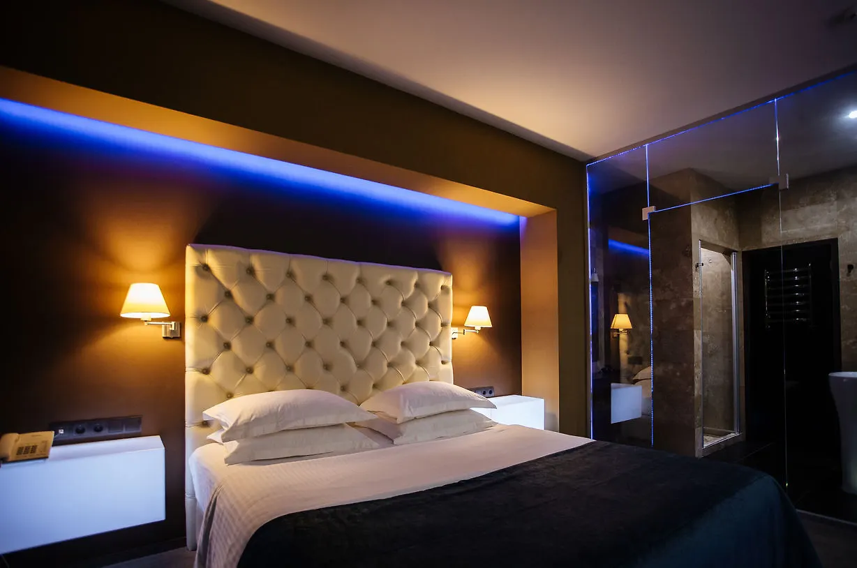 Lh Hotel&Spa Lviv Hotell